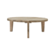 House Doctor Bali salontafel - naturel Ø110cm House Doctor Bali salontafel - naturel Ø110cm