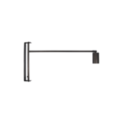 House Doctor Lampada da parete Norm - nero antico House Doctor Lampada da parete Norm - nero antico