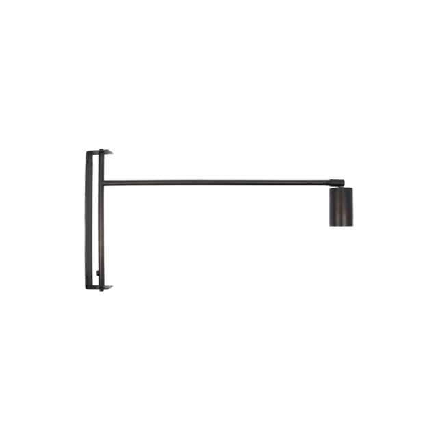 House Doctor Applique Norm - noir antique House Doctor Applique Norm - noir antique