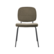 Carma chair - dark sand Carma chair - dark sand