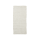 House Doctor Chindi vloerkleed - wit 70x160cm House Doctor Chindi vloerkleed - wit 70x160cm