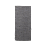 House Doctor Alfombra Chindi - gris 70x160cm House Doctor Alfombra Chindi - gris 70x160cm