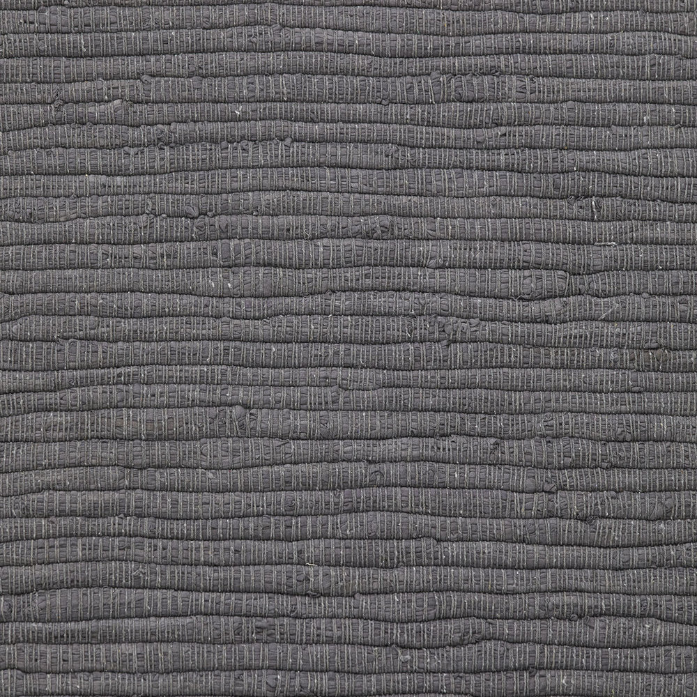 House Doctor Chindi rug - gray 60x90cm House Doctor Chindi rug - gray 60x90cm