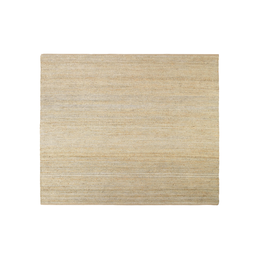 House Doctor Hempi rug - natural 250x250cm House Doctor Hempi rug - natural 250x250cm