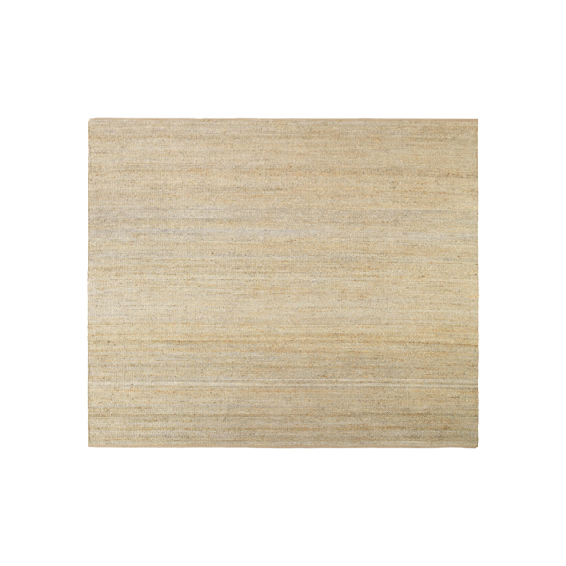 House Doctor Hempi teppe - naturlig 250x250cm House Doctor Hempi teppe - naturlig 250x250cm
