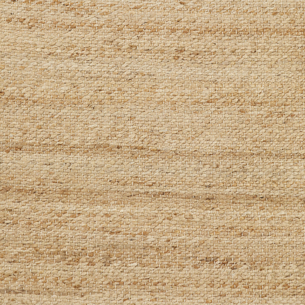 House Doctor Hempi rug - natural 250x250cm House Doctor Hempi rug - natural 250x250cm