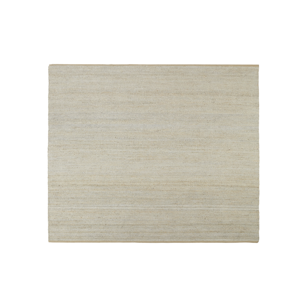 House Doctor Hempi rug - light gray 250x250cm House Doctor Hempi rug - light gray 250x250cm