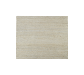 House Doctor Hanf Teppich - hellgrau 250x250cm House Doctor Hanf Teppich - hellgrau 250x250cm