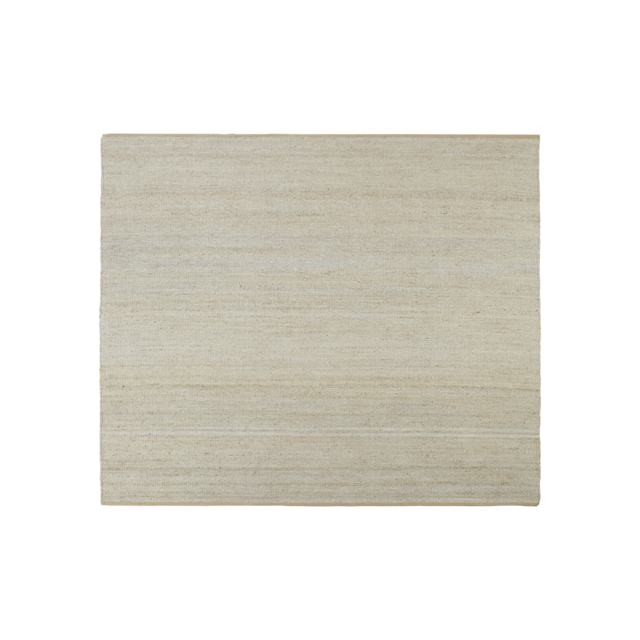 House Doctor Hempi rug - light gray 250x250cm House Doctor Hempi rug - light gray 250x250cm