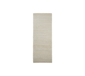 House Doctor Wowe rug - beige 180x180cm - LIVING AND CO.