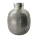 House Doctor Artine vaas - antiek zilver House Doctor Artine vaas - antiek zilver