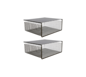 House Doctor Fari systeem - set van 2 manden House Doctor Fari systeem - set van 2 manden
