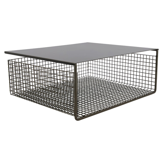 House Doctor Système Fari - lot de 2 paniers House Doctor Système Fari - lot de 2 paniers