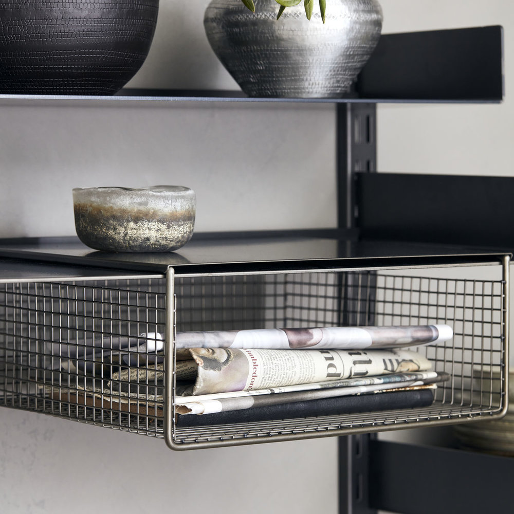 House Doctor Fari-system - sæt med 2 kurve House Doctor Fari-system - sæt med 2 kurve