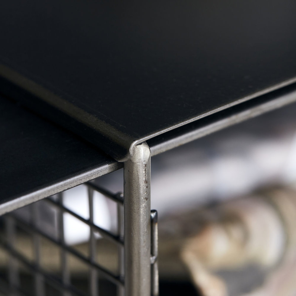 House Doctor Fari system - set of 2 baskets House Doctor Fari system - set of 2 baskets