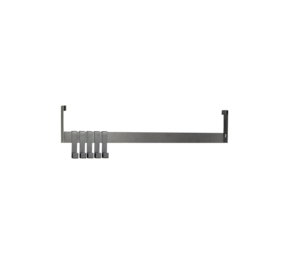 House Doctor Fari systeem - rails met 5 haken House Doctor Fari systeem - rails met 5 haken