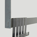 House Doctor Fari system - rails with 5 hooks