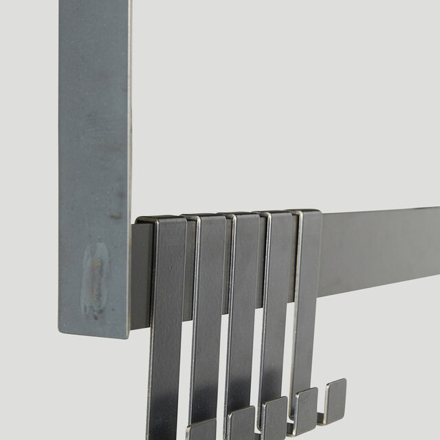 House Doctor Fari systeem - rails met 5 haken House Doctor Fari systeem - rails met 5 haken