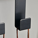 House Doctor Fari systeem - rails met 5 haken House Doctor Fari systeem - rails met 5 haken
