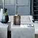 House Doctor Crete tafel - grijs House Doctor Crete tafel - grijs