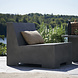 House Doctor Loun lounge stoel - grijs House Doctor Loun lounge stoel - grijs