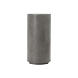 House Doctor Out pillar diamter 36cm - gray