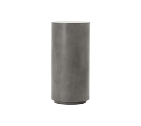 House Doctor Out pilaar diameter 36cm - grijs House Doctor Out pilaar diameter 36cm - grijs