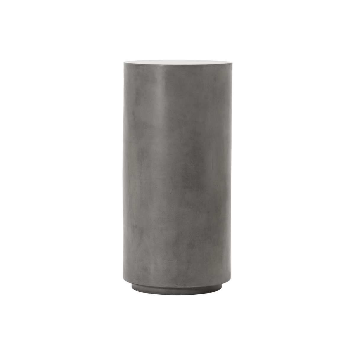 House Doctor Out pillar diamter 36cm - gray