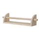 Mingus wall shelf - natural Mingus wall shelf - natural
