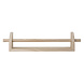 Mingus wall shelf - natural Mingus wall shelf - natural