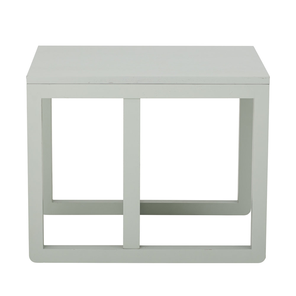 Bloomingville Mini Chaise multifonctionnelle Nan - verte Bloomingville Mini Chaise multifonctionnelle Nan - verte