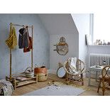 Bloomingville Mini Nan multifunktionell stol - grön Bloomingville Mini Nan multifunktionell stol - grön