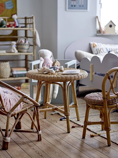 Bloomingville Mini Nan multifunctionele stoel - groen