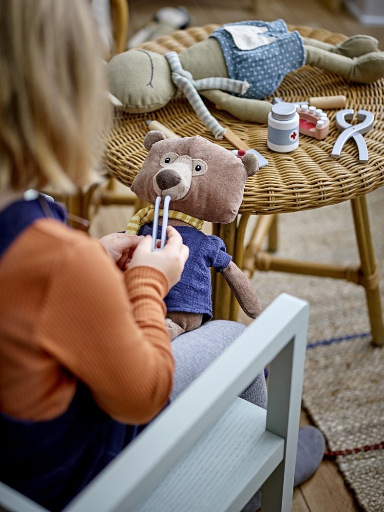 Bloomingville Mini Nan multifunktionel stol - grøn