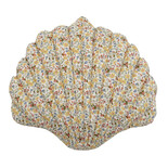 Bloomingville Mini Fro pillow - yellow Bloomingville Mini Fro pillow - yellow