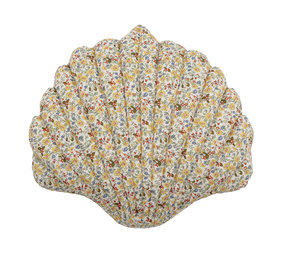 Bloomingville Mini Fro pillow - yellow