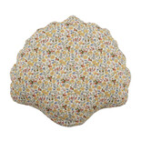 Bloomingville Mini Cuscino Fro - giallo Bloomingville Mini Cuscino Fro - giallo