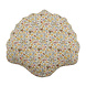 Fro pillow - yellow Fro pillow - yellow