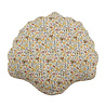 Bloomingville Mini Oreiller Fro - jaune Bloomingville Mini Oreiller Fro - jaune