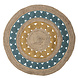 Bloomingville Mini Marlin vloerkleed jute Bloomingville Mini Marlin vloerkleed jute