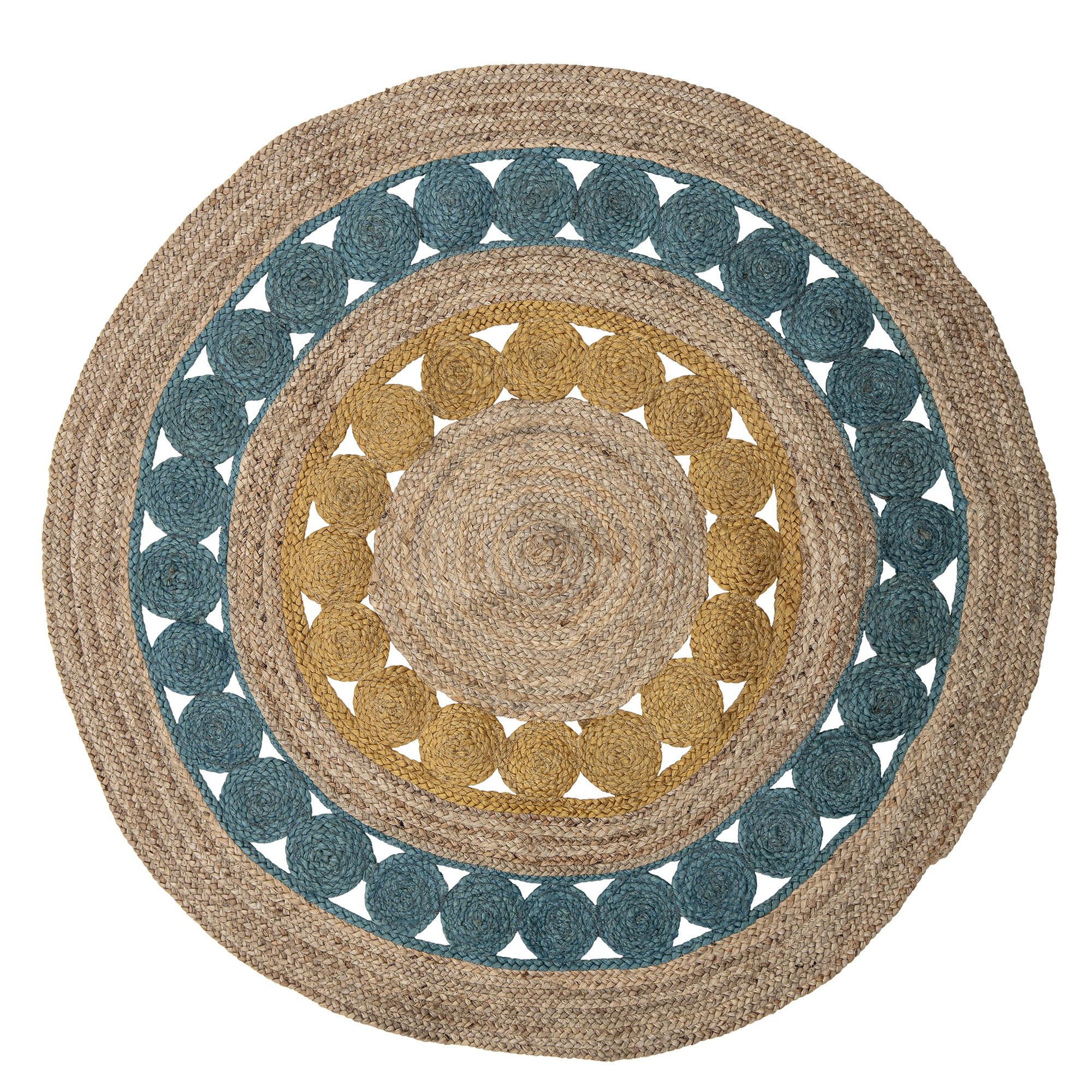 Bloomingville Mini Marlin Teppich Jute