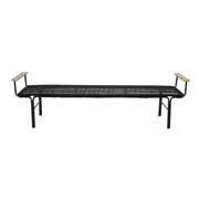 Bloomingville Mundo sofa black