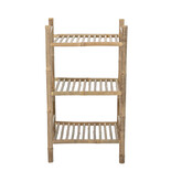 Bloomingville Sole rack natural - bamboo Bloomingville Sole rack natural - bamboo