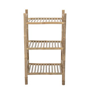 Bloomingville Sole rack natural - bamboo Bloomingville Sole rack natural - bamboo