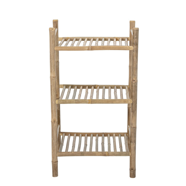 Bloomingville Sole rack natural - bamboo Bloomingville Sole rack natural - bamboo