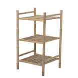 Bloomingville Sole rack natural - bamboo Bloomingville Sole rack natural - bamboo