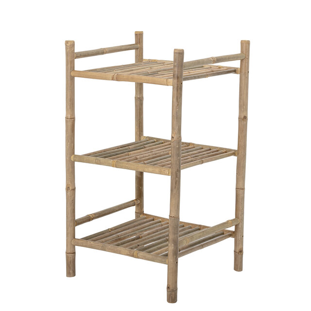 Bloomingville Sole rack natural - bamboo Bloomingville Sole rack natural - bamboo