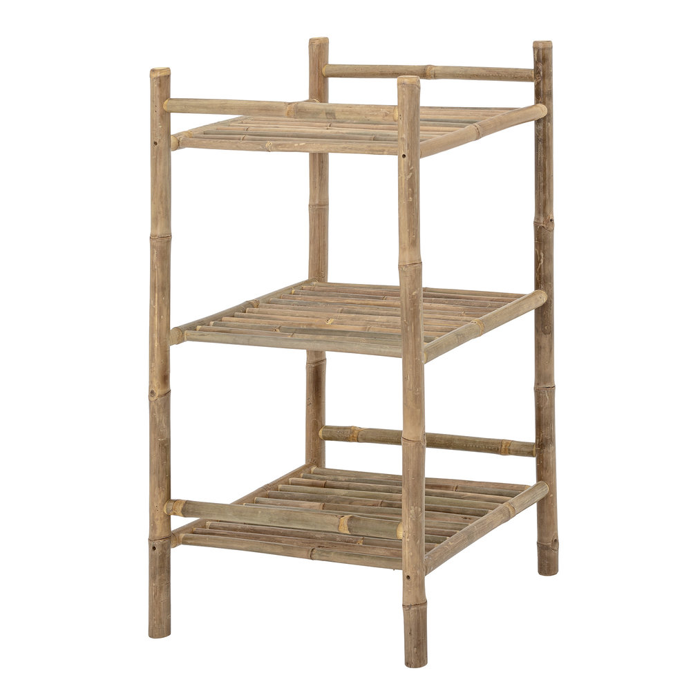 Bloomingville Sole rack natural - bamboo Bloomingville Sole rack natural - bamboo