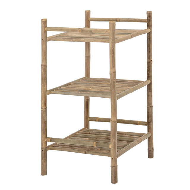 Bloomingville Sole rack natural - bamboo Bloomingville Sole rack natural - bamboo