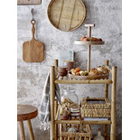 Bloomingville Sole rek naturel - bamboe Bloomingville Sole rek naturel - bamboe